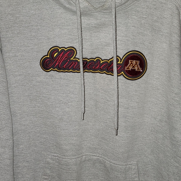 UofM Hoodie - Picture 3 of 3